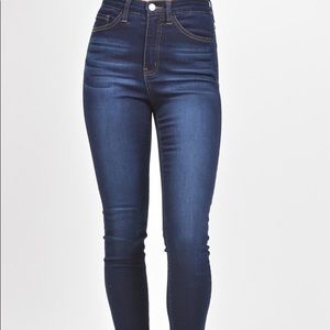 KanCan Super High Rise Jean